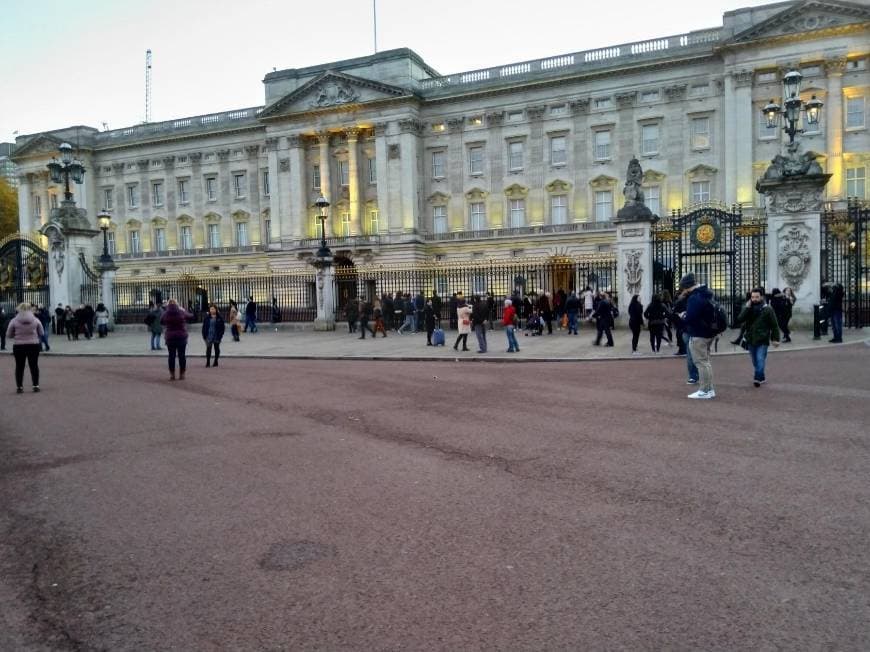 Lugar Buckingham Palace