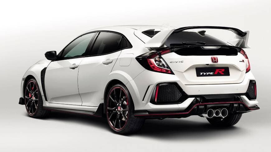 Fashion Honda Civic Type R