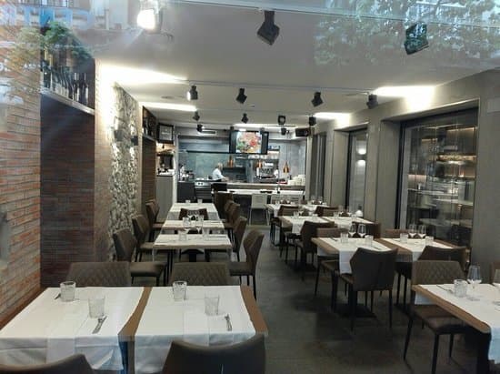 Restaurants ASUBIO GASTRO Santander