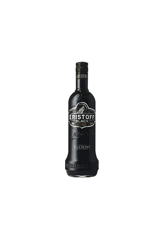 Product Eristoff Black Vodka