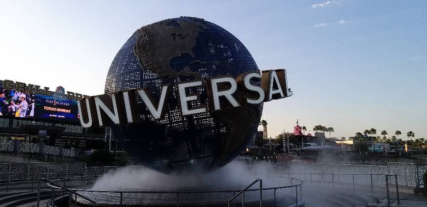 Place Universal Studios Florida