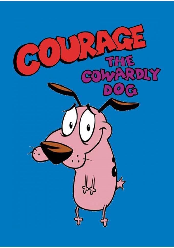 Serie Courage the Cowardly Dog