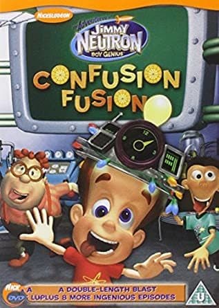 Serie The Adventures of Jimmy Neutron: Confusion Fusion