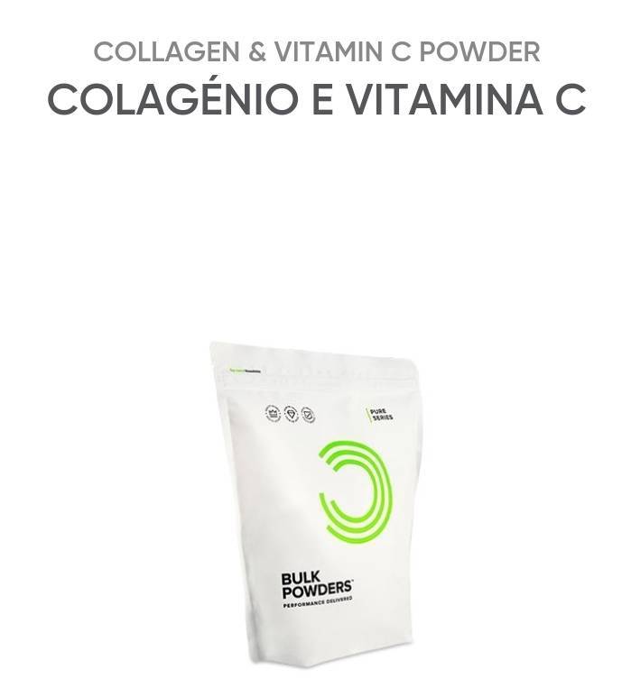 Fashion Collagen & Vitamin C Powder | Collagen Protein Drink | BULK ...