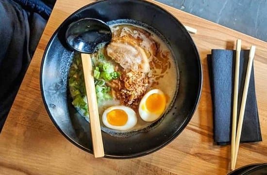 Restaurants Cocktail Beer Ramen + Bun