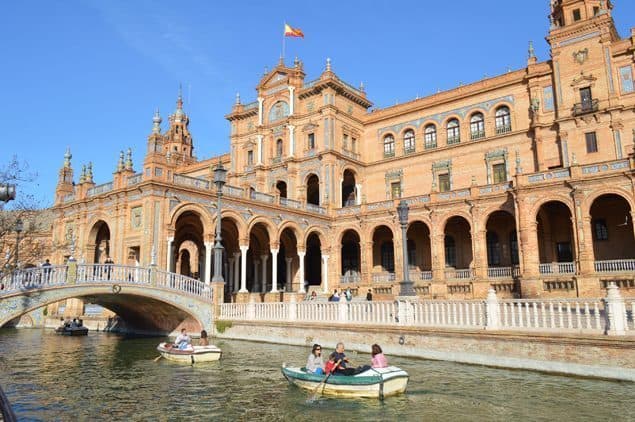 Place Sevilla