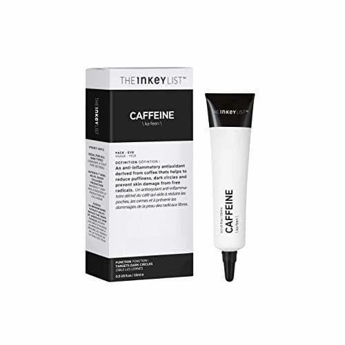 Beauty The Inkey List The Inkey List-Caffeine