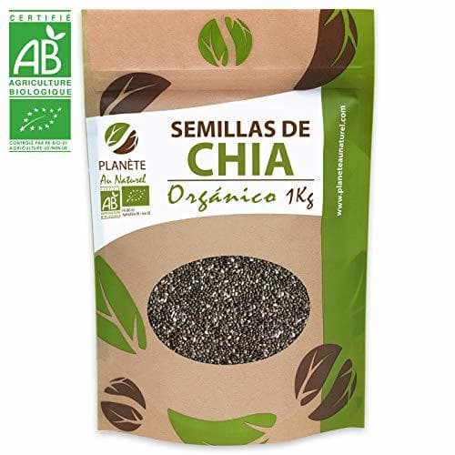 Product Semillas de Chia Orgánico