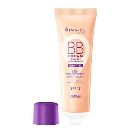 Place Rimmel – BB Cream matte – Crema BB Liquida – Medium – 30 ml