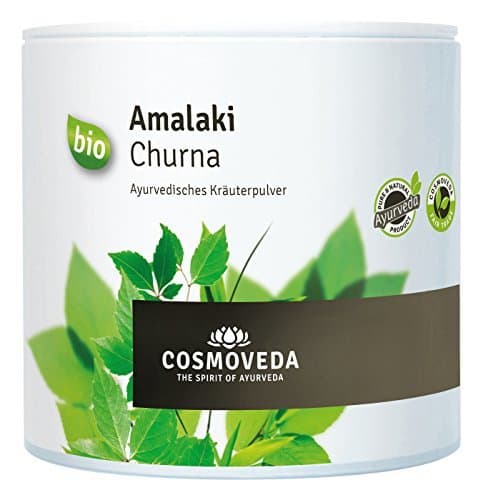 Place Amalaki Churna Bio DE-ÖKO-003 100g Dose Kräuterpulver CV