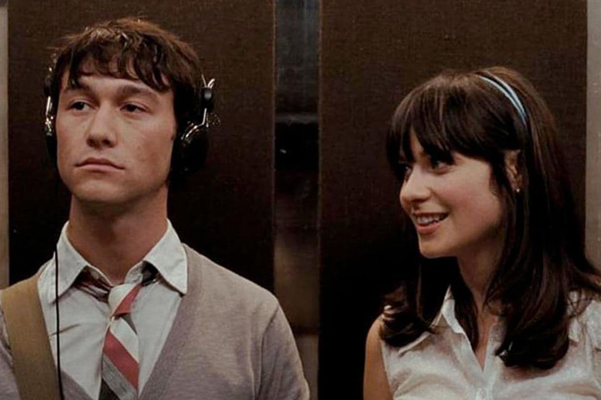 Movie (500) Days of Summer