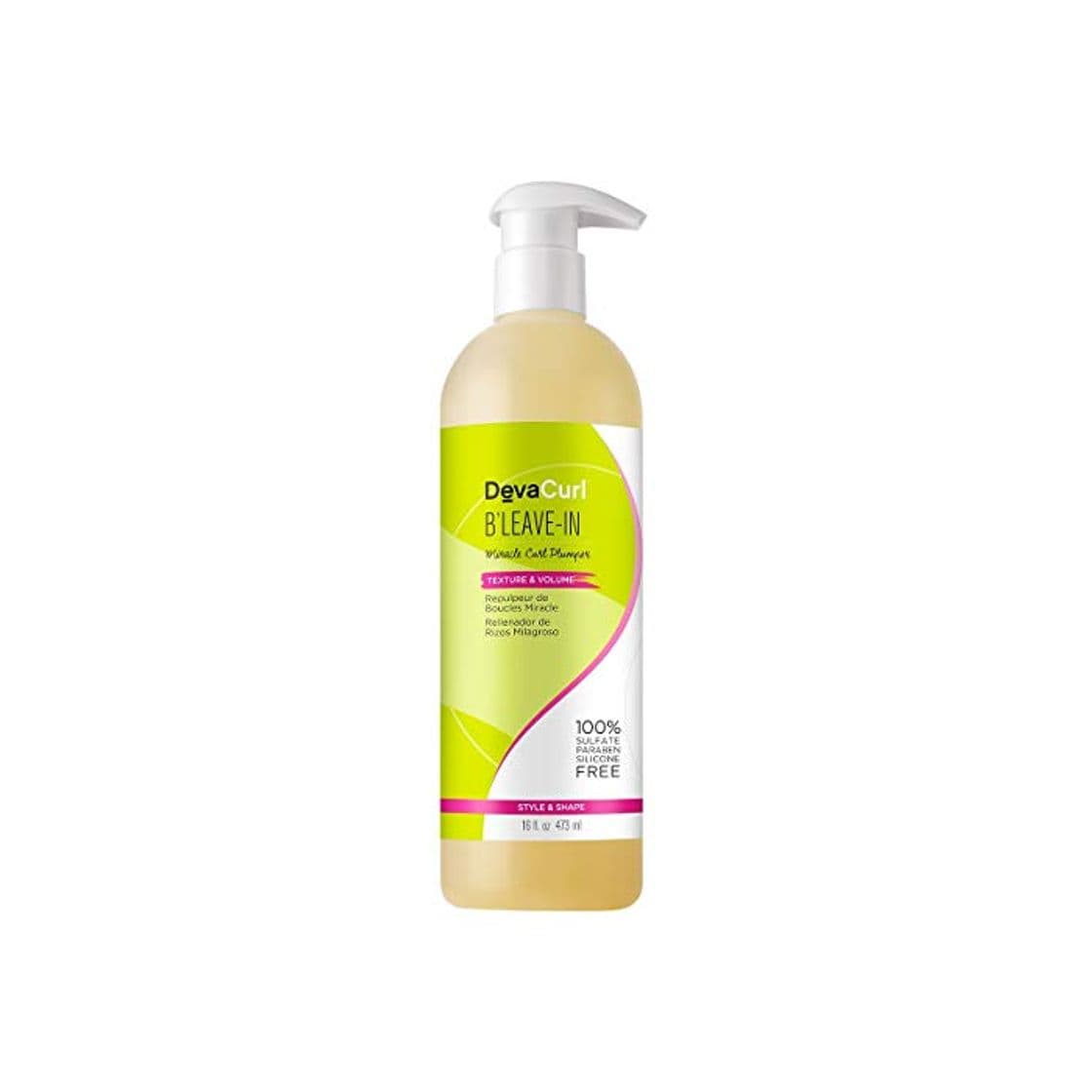 Product Deva DevaCurl BLeave