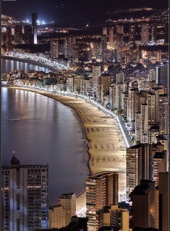 Lugar Benidorm