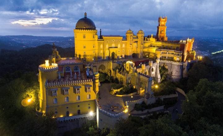 Place Palacio da Pena