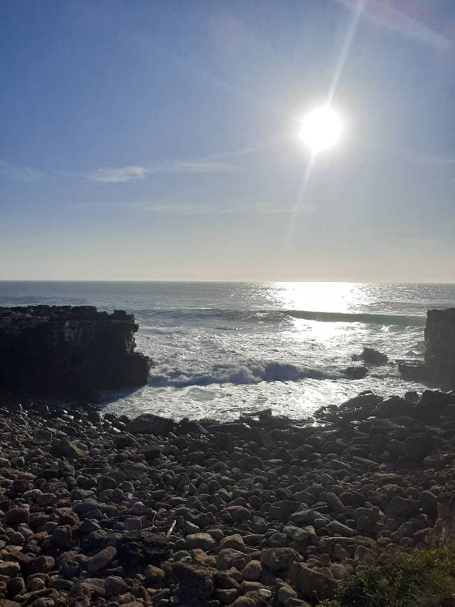 Place Guincho Beach Dunes