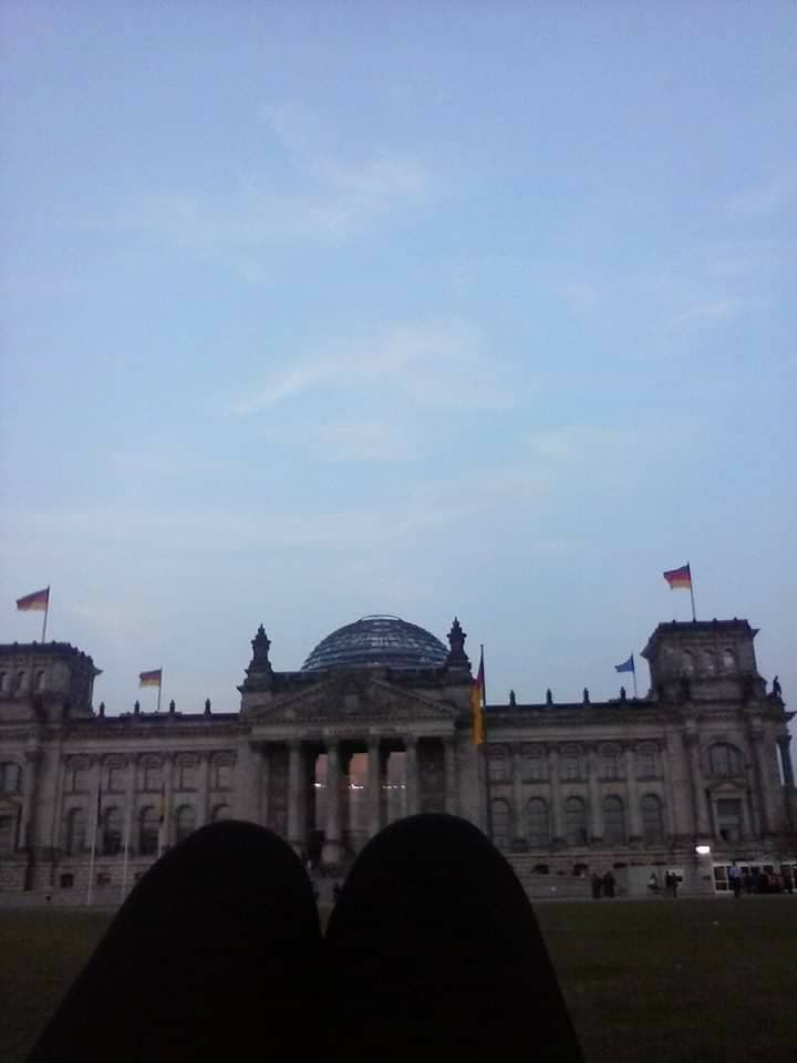 Place Edificio del Reichstag