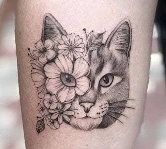 Fashion Tatuagens para mulheres 