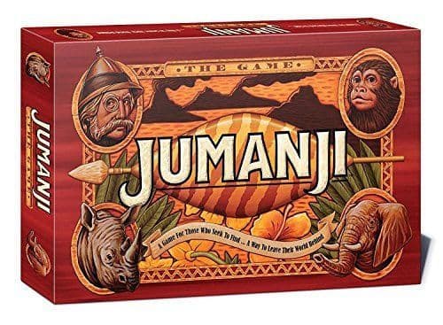 Product JUMANJI JBG000001 - Juego de tablero