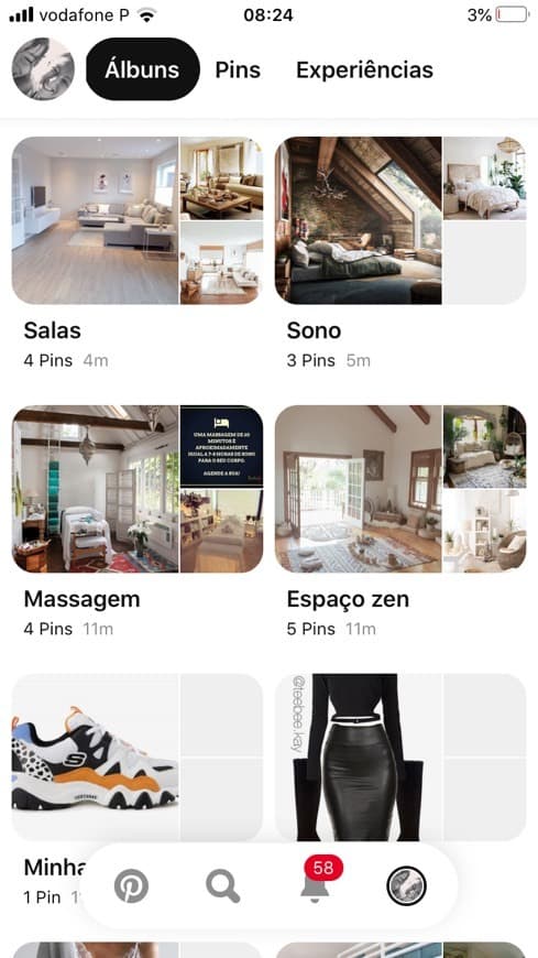 App Pinterest