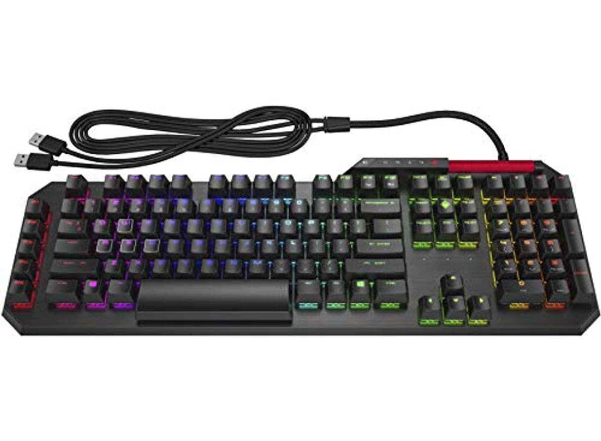 Product HP OMEN Sequencer Keyboard