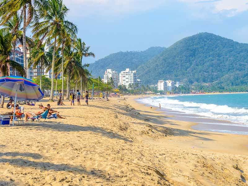 Restaurantes Praia Martim de Sá