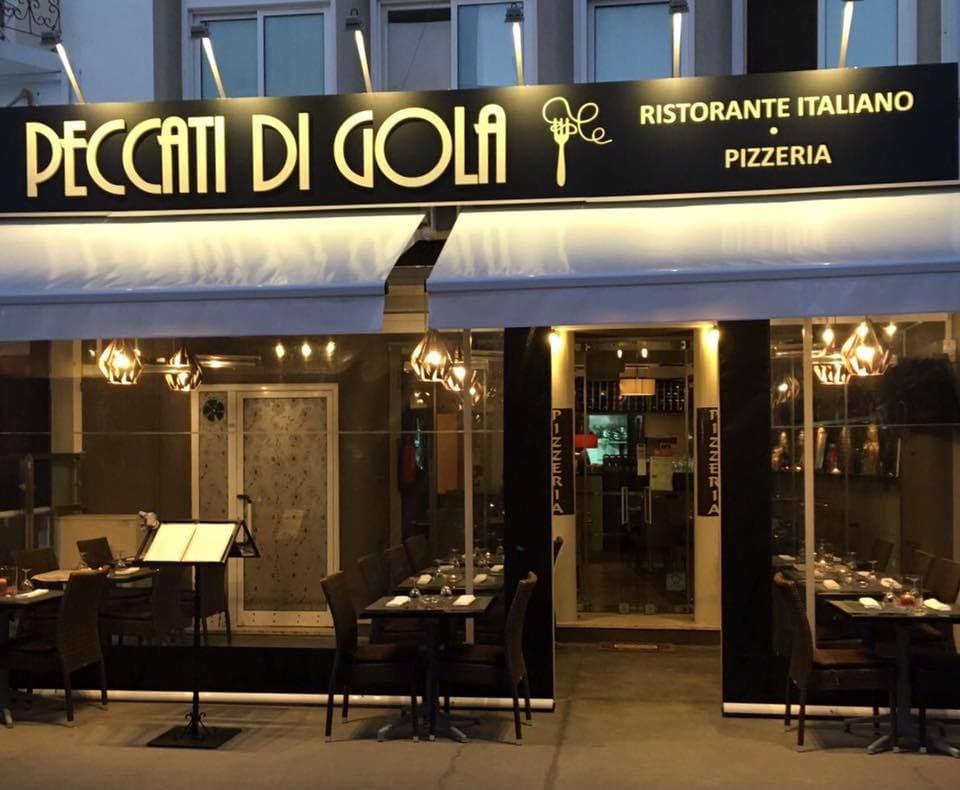 Restaurants Peccati di Gola