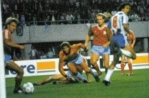 Moda Futebol clube do Porto Taça dos campeões Europeus 86/87