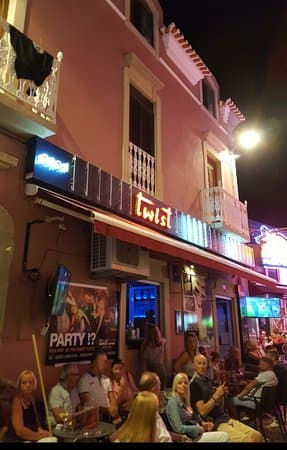 Moda Twist bar Albufeira