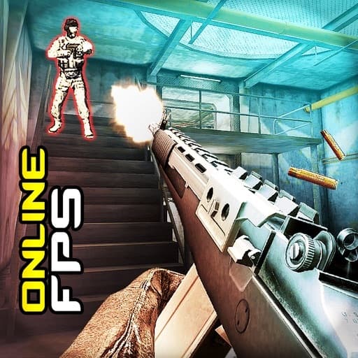 App Assault Line CS - Online FPS