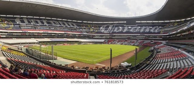 Place Estadio Azteca