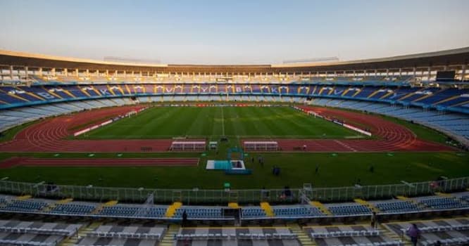 Place Estádio Salt Lake