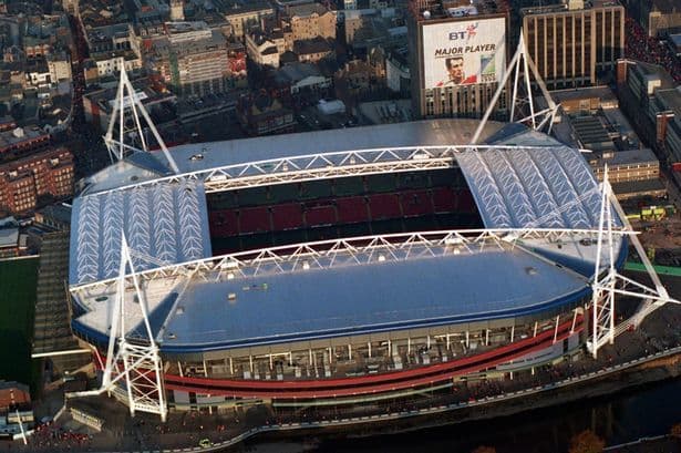 Place Principality Stadium