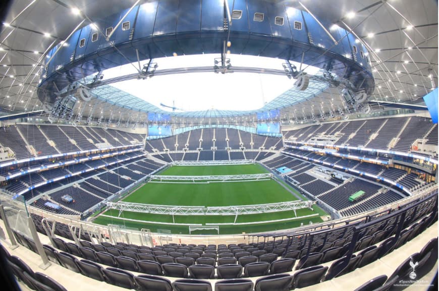 Place Tottenham Hotspur Stadium