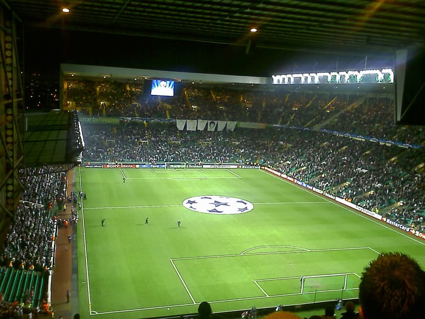 Place Celtic Park