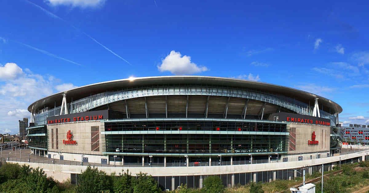 Place Emirates Stadium