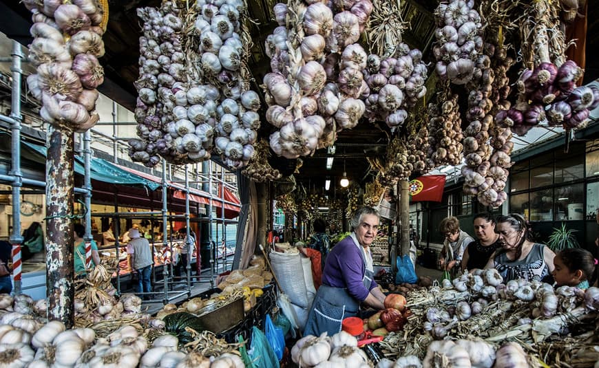 Lugar Mercado do Bolhão