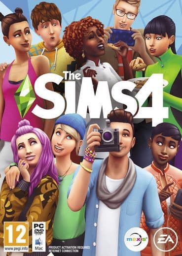 Videojuegos SIMS 4