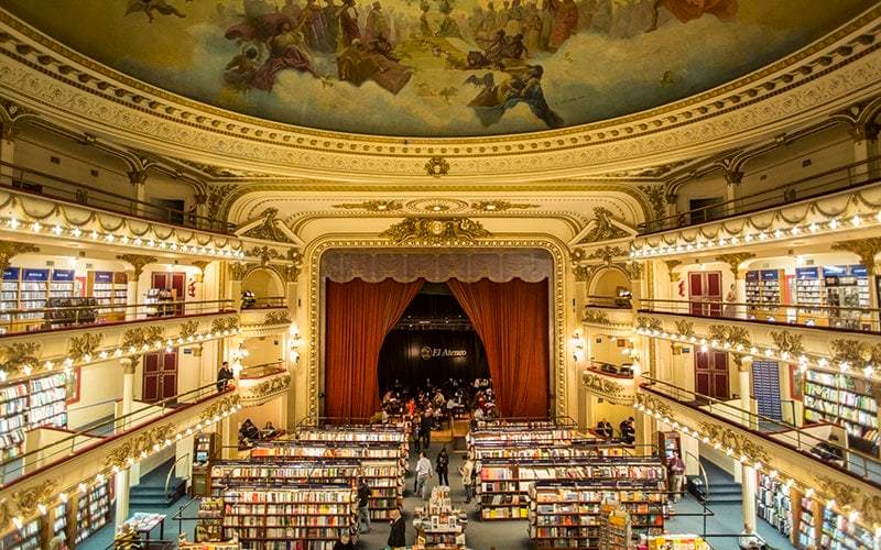 Place El Ateneo