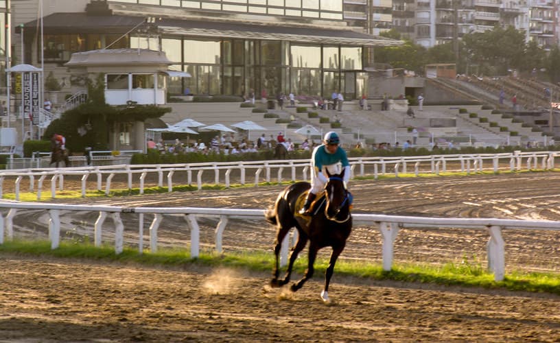 Place Hipódromo de Palermo