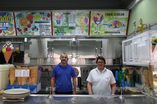 Restaurantes Gelados Conchanata