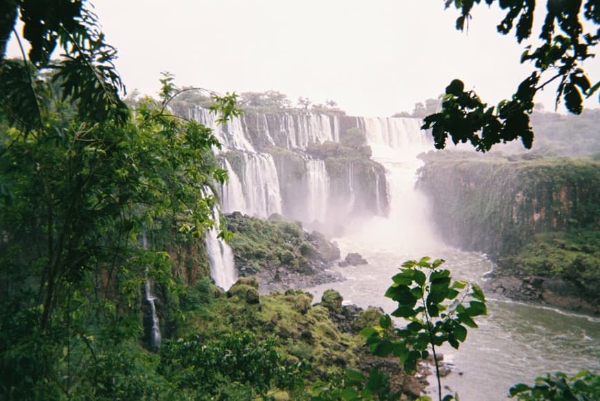 Place Cataratas del Iguazú