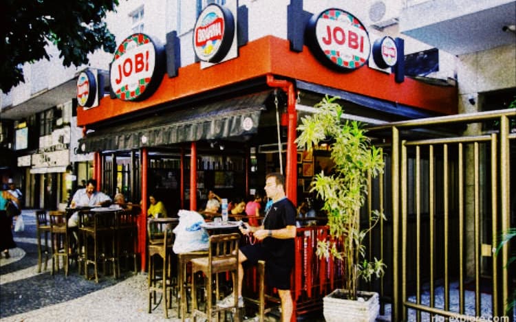 Restaurants Jobi