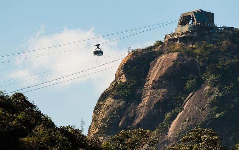 Place Bondinho Do Pão De Açucar