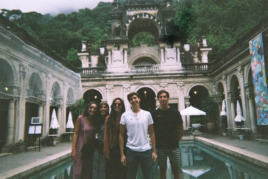 Place Parque Lage