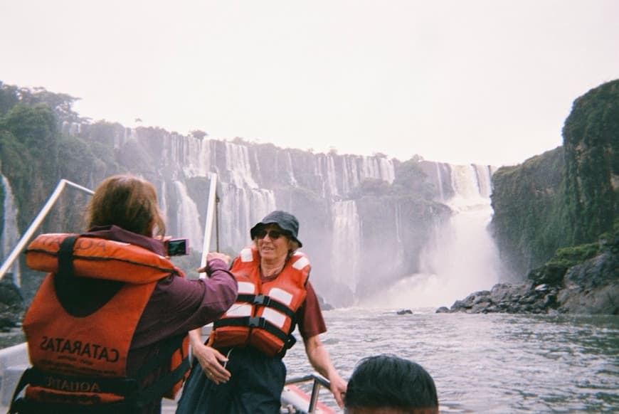 Lugar Iguazu Jungle