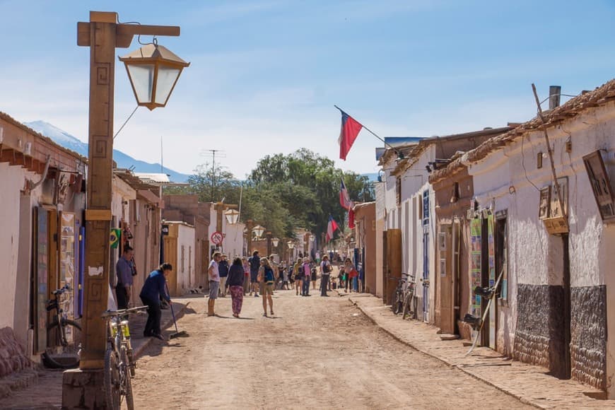 Place San Pedro de Atacama