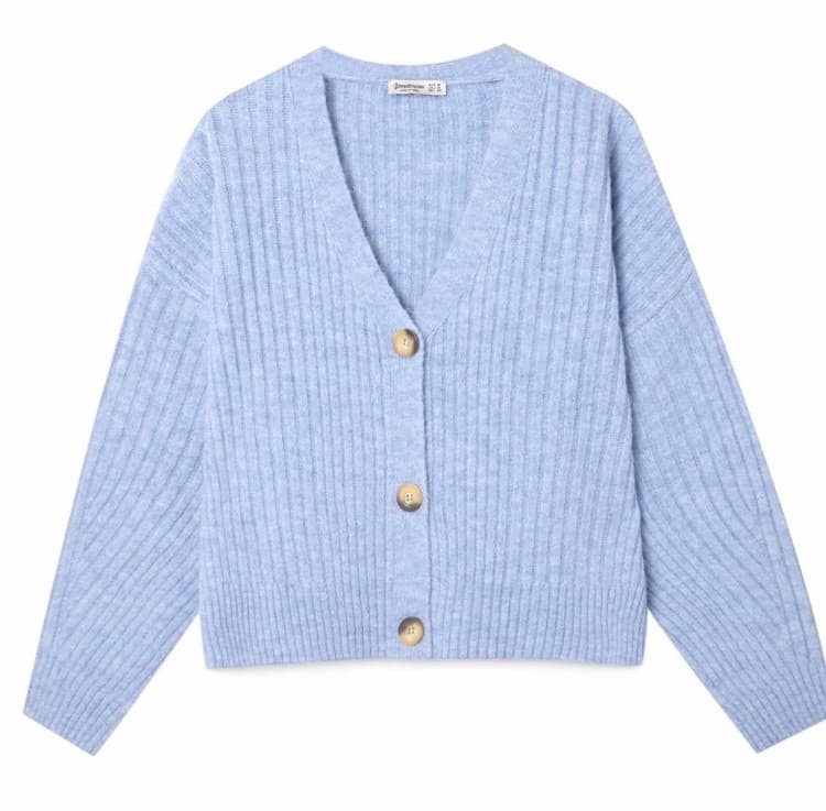 Producto Cardigan de malha