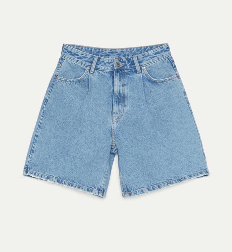 Producto Calções Bershka 