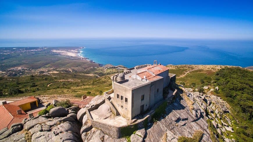 Place Sanctuary of Peninha