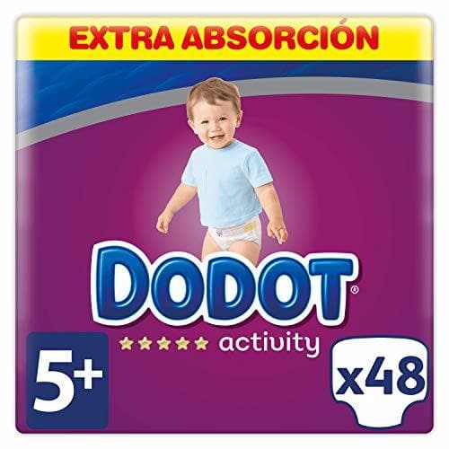 Product Dodot Activity Pañales Talla 5+